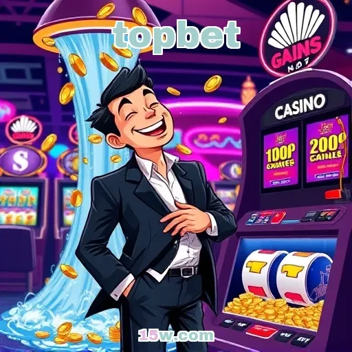 topbet: O App Que Transforma Suas Apostas em Diversão Sem Fim