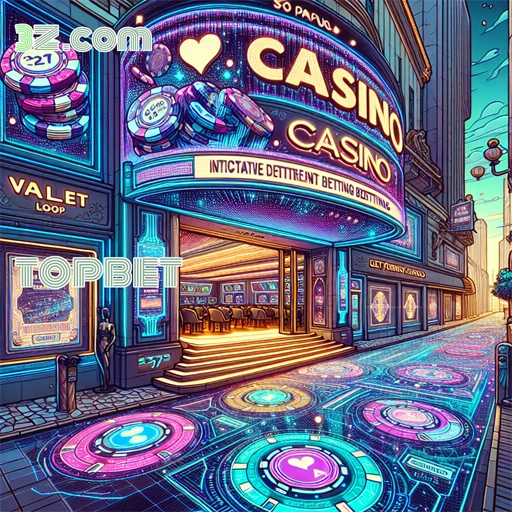 Aventura e Emoção no Casino Topbet: Diversão Sem Limites